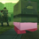 Cecil Banon picks up the award for “Kirby..? KIRBY? KIRBBBBYYYYY!”